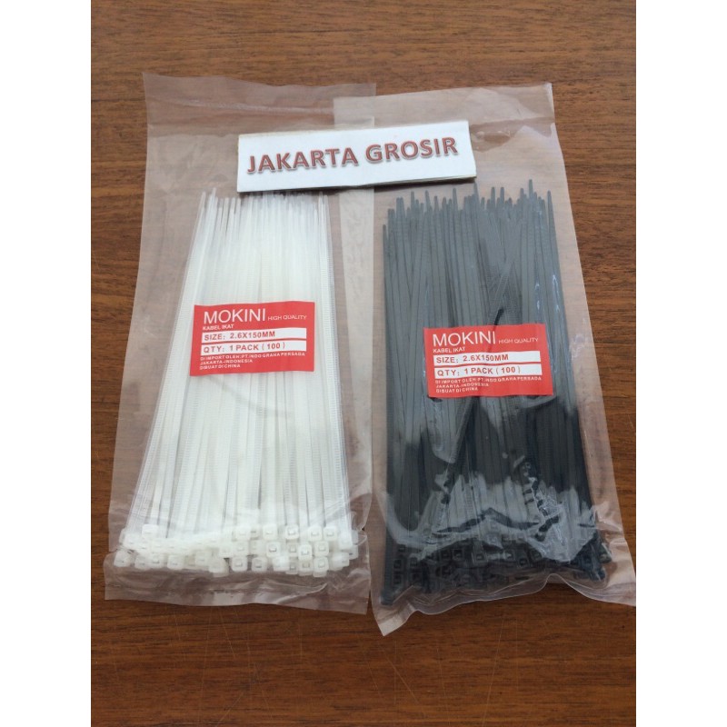 

TALI TIES 150MM- TALI TIS 150MM- TALI KREM 150MM