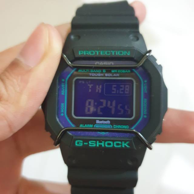 Gshock gwb5600