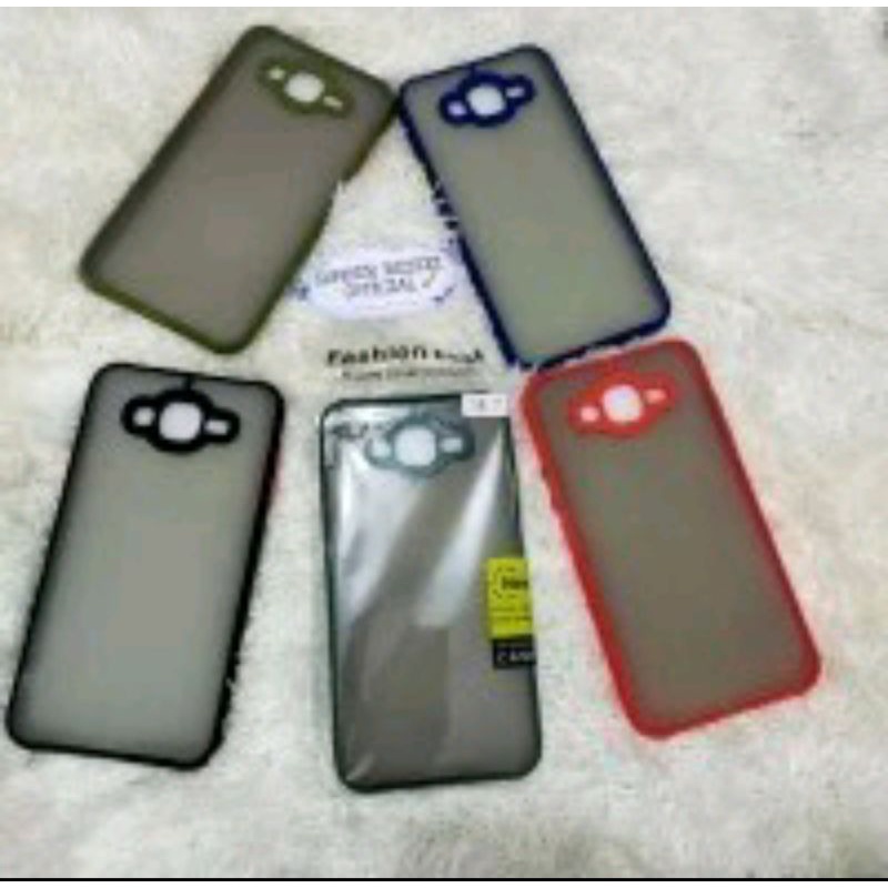 NEW Case Casing HP Bumper Aero Samsung J7 2015 J700F 5.5 Hard Kondom Siliko