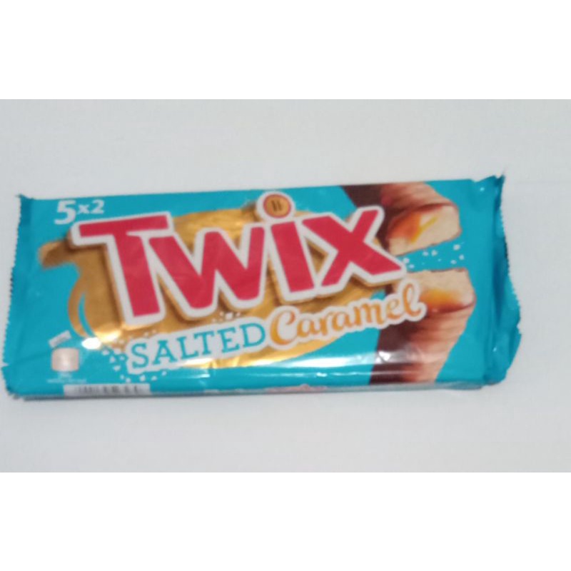 

TWIX SALTED CARAMEL 230 GR