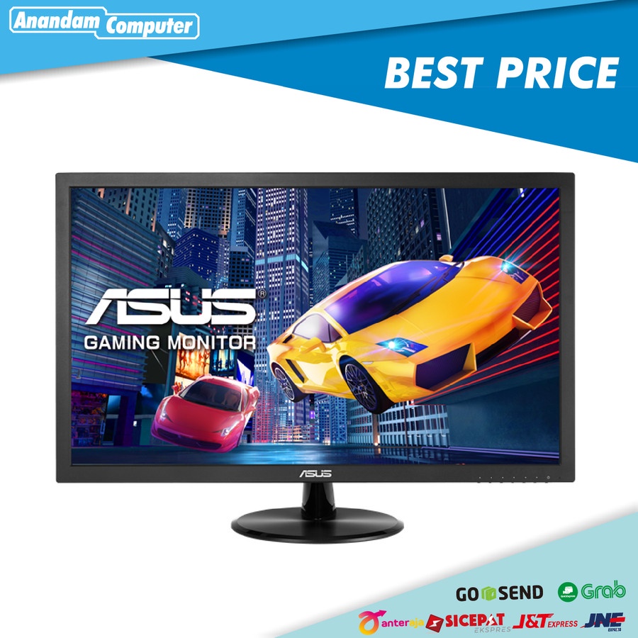 ASUS VP248H-J - 24&quot; Full HD 1ms 75Hz Adaptive-Sync Gaming Monitor Promo !!!