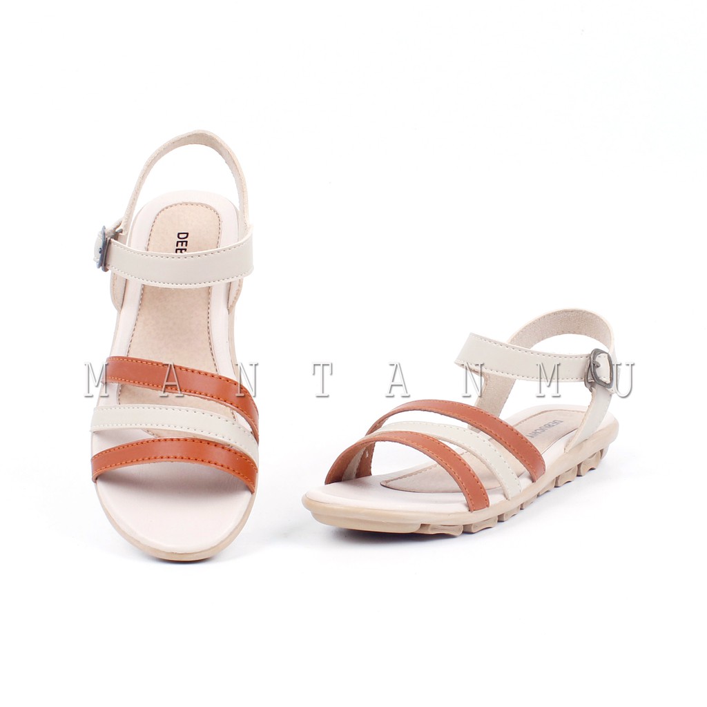 MANTANMU BESTSELLER SENDAL SANDAL  PLATFORM SANTAI  