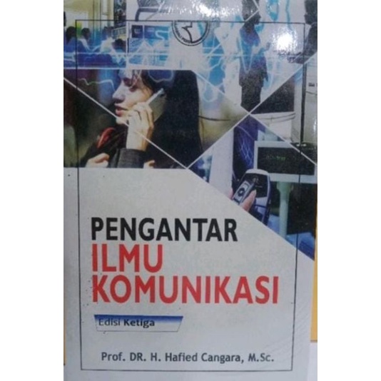 PENGANTAR ILMU KOMUNIKASI