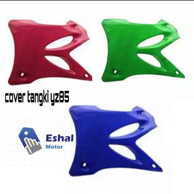 cover tangki yz 85