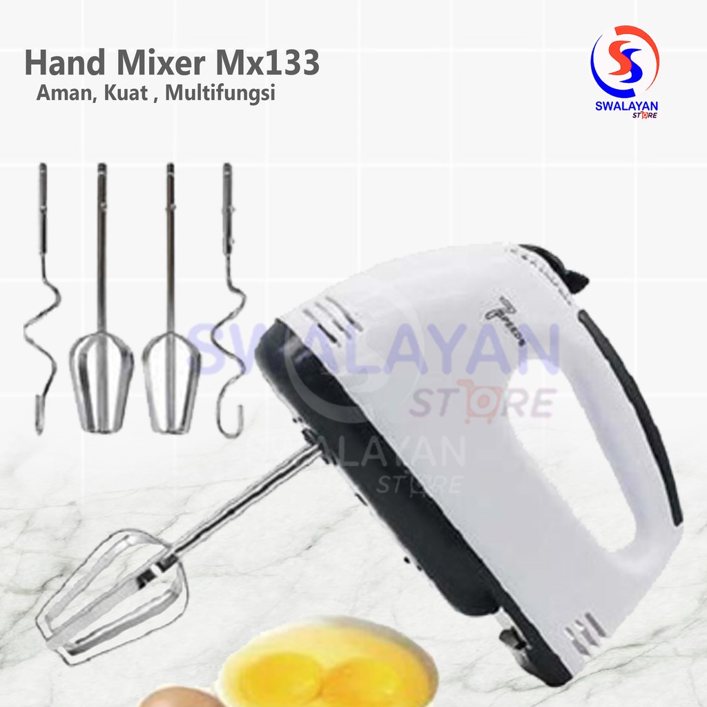 MIXER ADVANCE MX 133