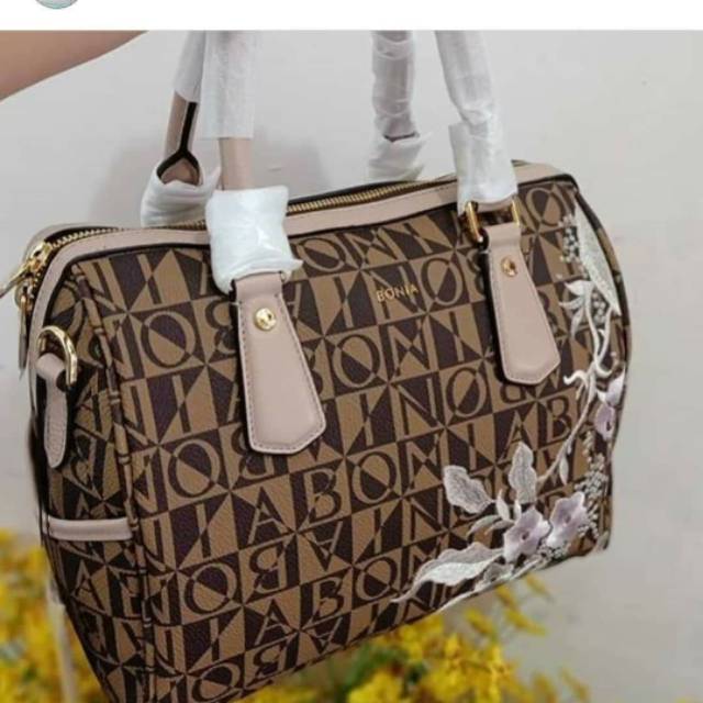 Bonia Speedy Bordir