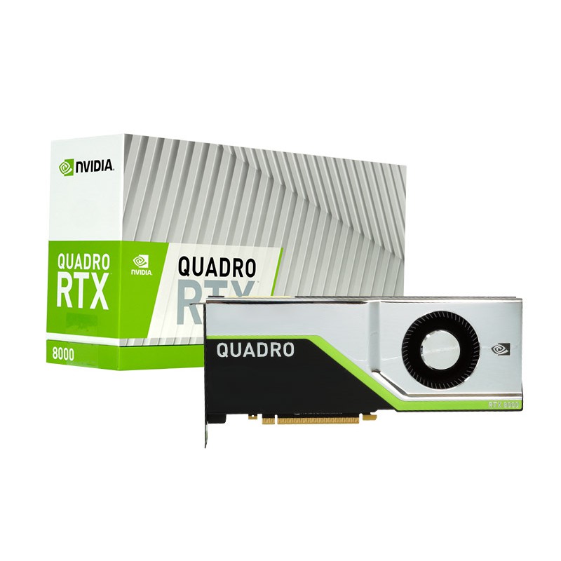 Leadtek Quadro RTX 8000 24GB DDR6