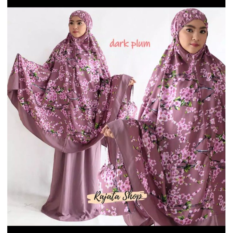 MUKENA BALI JUMBO MURAH ORI AULIA