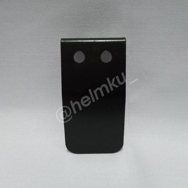 Aksesoris Intercom V4 V5 V6 V6 Pro Klip Besi Bracket Intercom