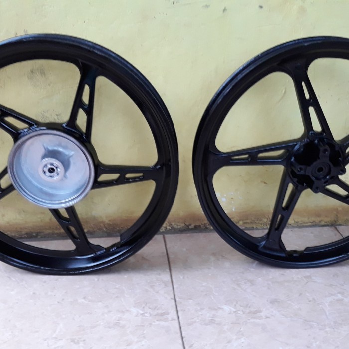Velg racing jupiter burhan, jupiter z original copotan