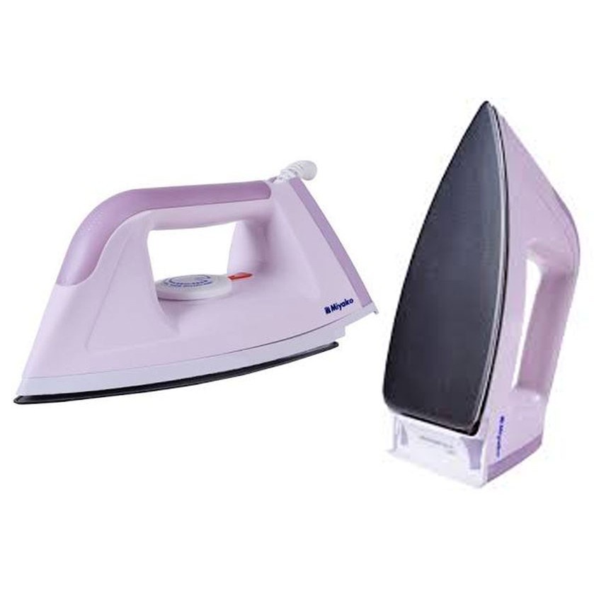 Miyako Setrika Listrik EI 1008M 1008 M Electrik Dry Iron