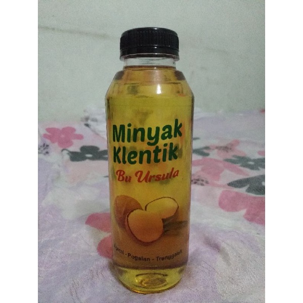

minyak kelentik klentik kelapa asli vco murni