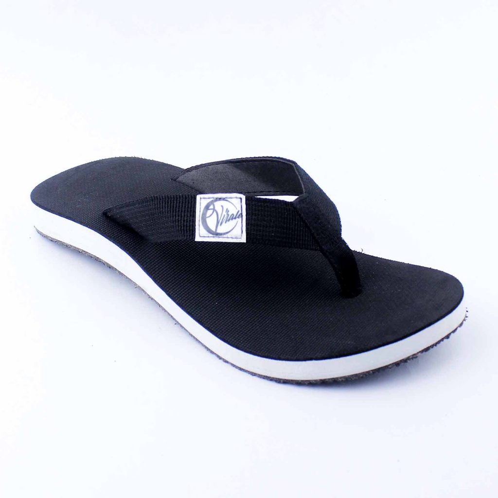 Sandal Gunung Selop Pria Model Casual Bahan Spons Beli Sandal Selop Gratis Jepit FT