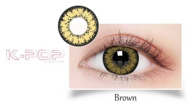 ( Normal ) HARGA PROMO : KPOP COLOR 16MM