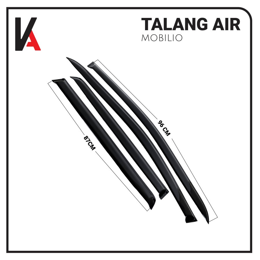 TALANG AIR PINTU MOBIL HONDA MOBILIO 2014 MODEL SLIM HIGH QUALITY