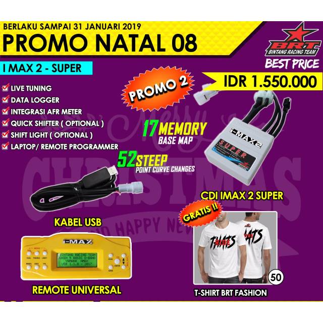 CDI BRT Imax 2 Super