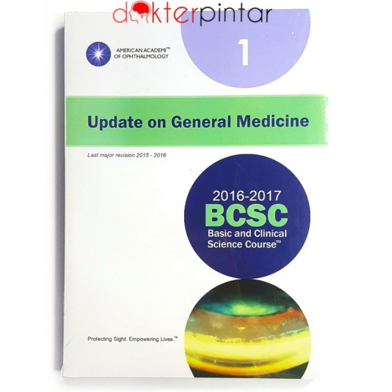 Buku Kedokteran Mata AAO Buku 1