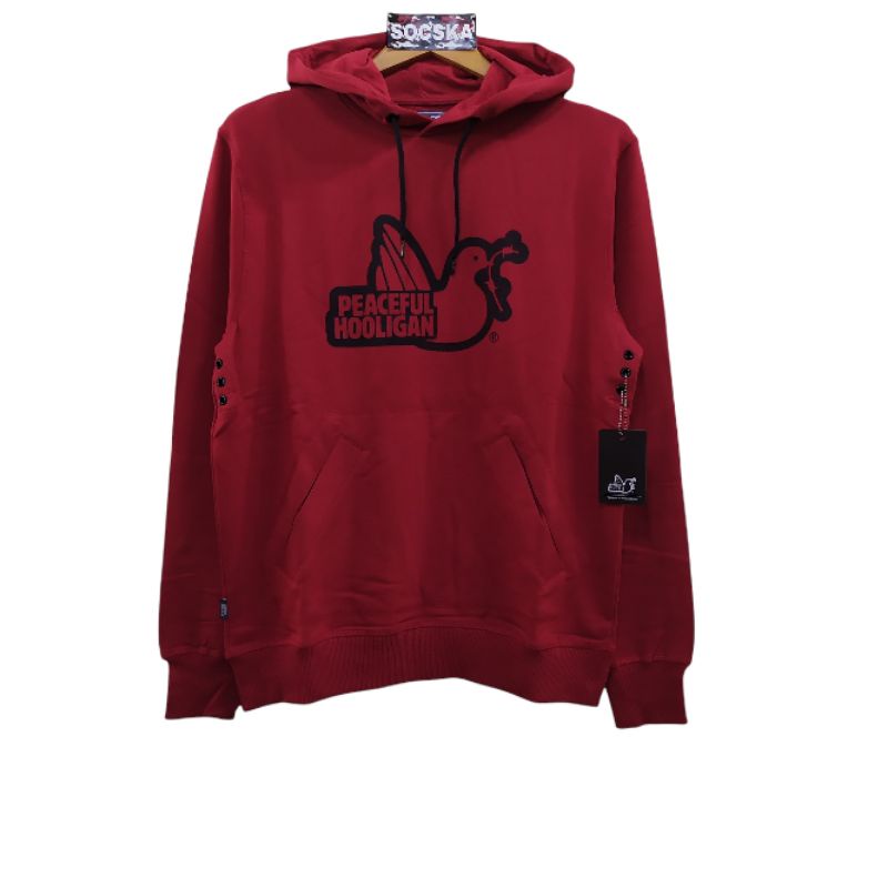 Peaceful hooligan hoodie original