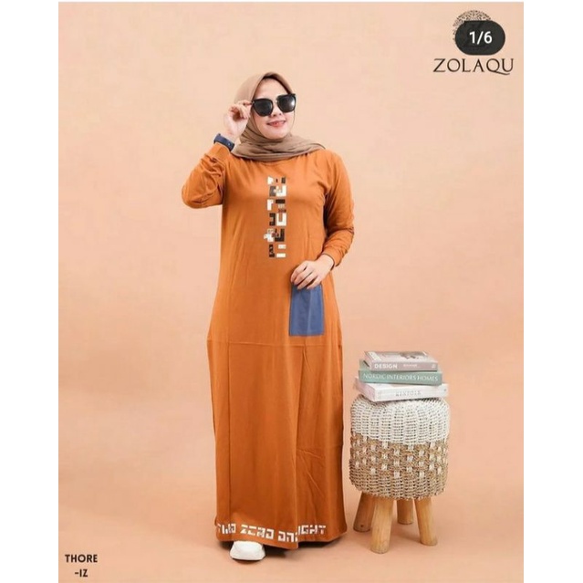 DRESS ZOLAQU ORIGINAL