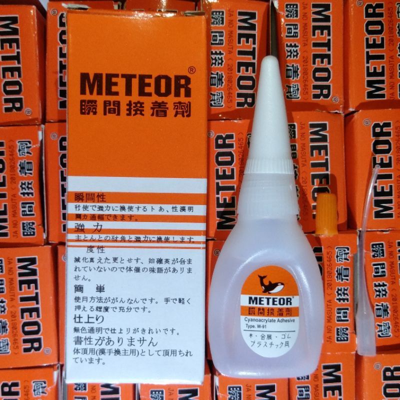 

lem Korea tetes cod