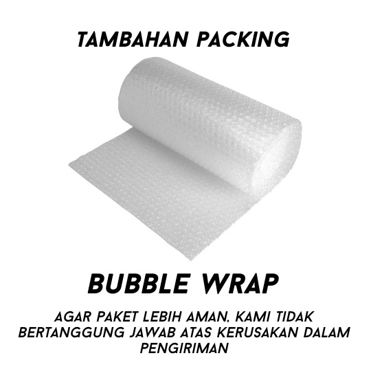 

BUBBLE WRAP / KARDUS EXTRA