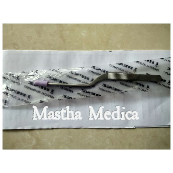 Pinset Bayonet Pinset Telinga Hidung