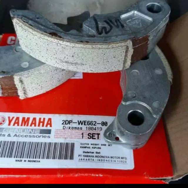 KAMPAS GANDA NMAX ONLY 2DP-WE662-00