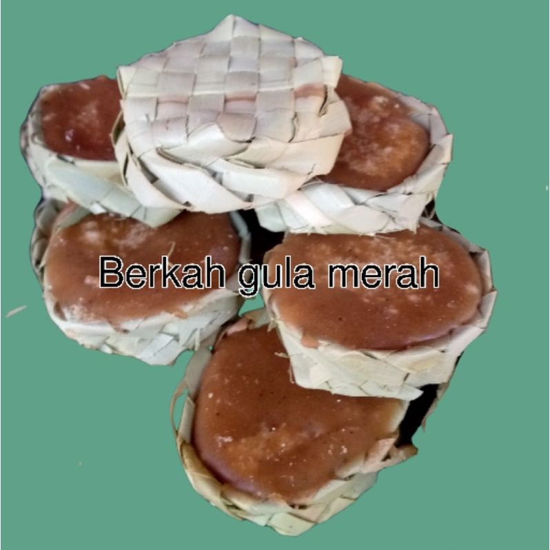 

gula merah siwalan dari pulau Madura