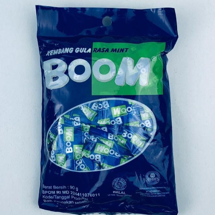 

BOOM PERMEN MINT 90g