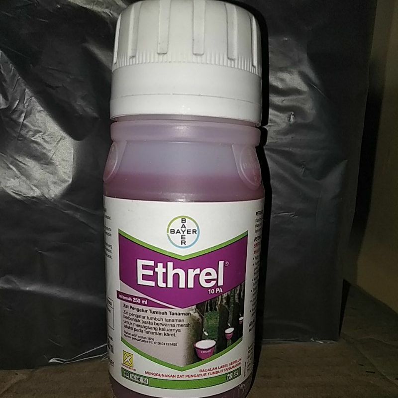 penambah getah karet ETHREL 10PA