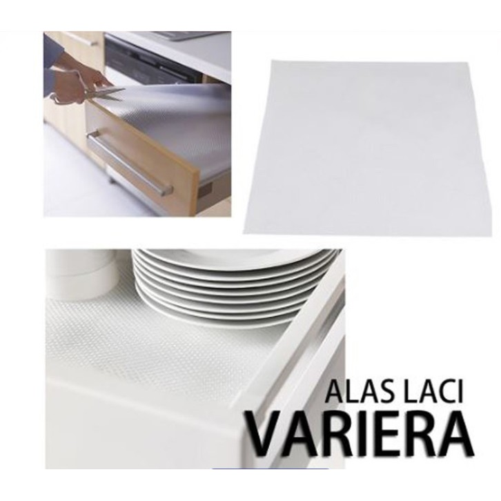 VRIERA alas laci transparan 150 cm