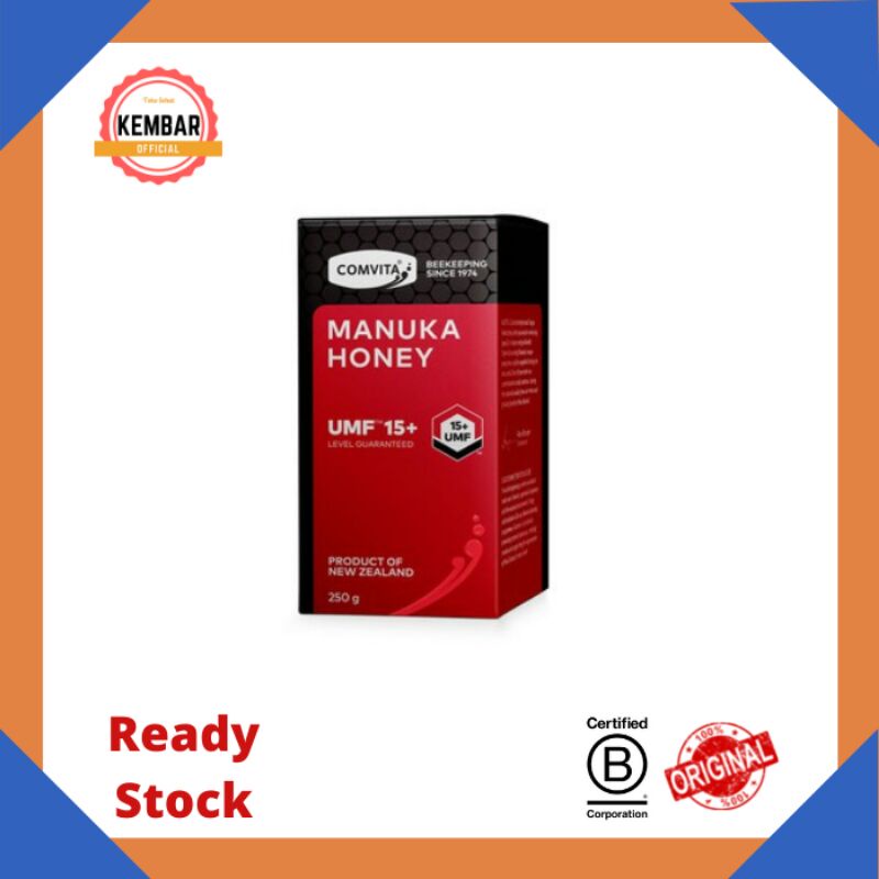 

Comvita Manuka Honey UMF 15+ (250 gram)