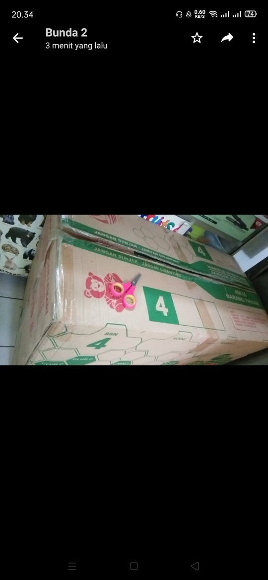 Lemari Plastik Club Besar 4 Susun (promo Harga)