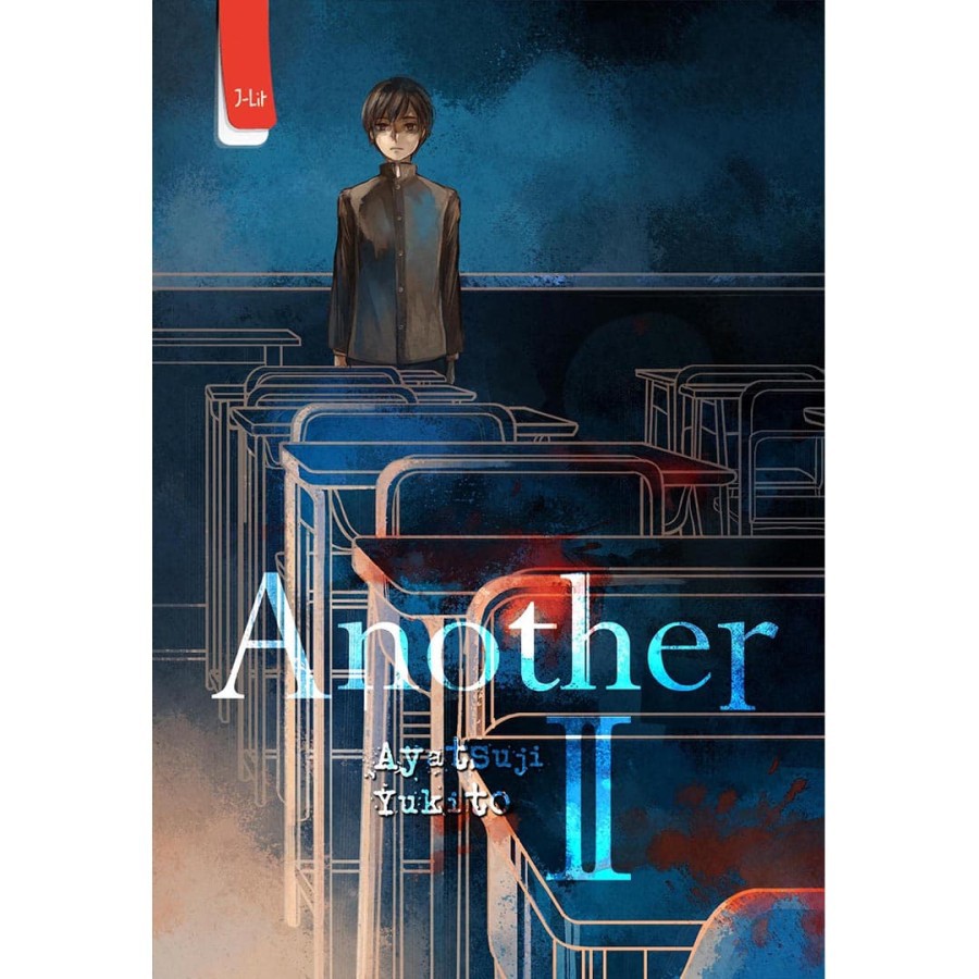 Novel : Another II by Ayatsuji Yukito