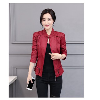 660+ Model Jaket Wanita Korea Gratis Terbaru