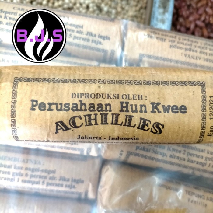 

BISA COD tepung hun kwe 150g 10pcs