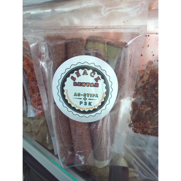 

Rool Coklat Momogi kemasan Pouch