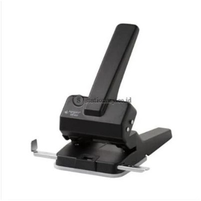 

Kangaro Pembolong Kertas Punch Holder DP-800 (2 Lubang, 63 Lembar)