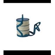 Rantang plastik susun 3 /rantang plastik diameter 16cm/rantang murah/rantang unik/rantang plastik Gm