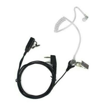 Limited Headset Tenggorokan/ Airtube Headset / Headset Paspampres Ht / Baofeng Bergaransi