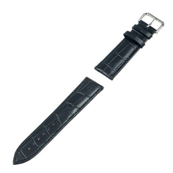 Tali Jam 22mm Watch Strap Suunto 9 Peak / Pro - Crocodile Leather Texture