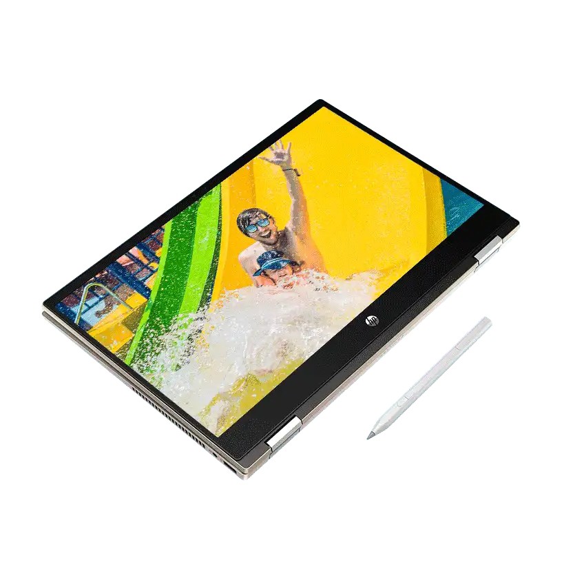 HP X360 DY0063TU INTEL CORE i5 1135G7 RAM8GB SSD512GB 14FHD TOUCH INTEL IRIS XE WINDOWS 10 + OHS