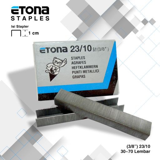 

staples etona 23/10