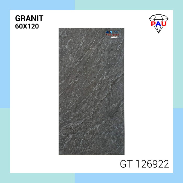 Granit TOPGRES 60x120 GT 126922