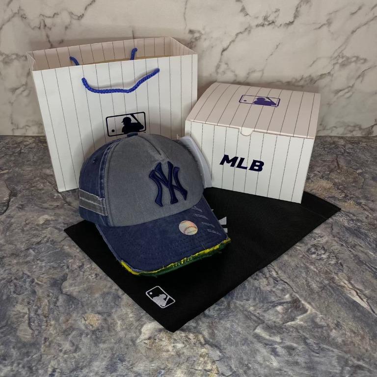 MLB CAP DENIM