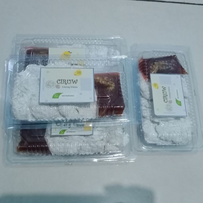 

Rujakcireng