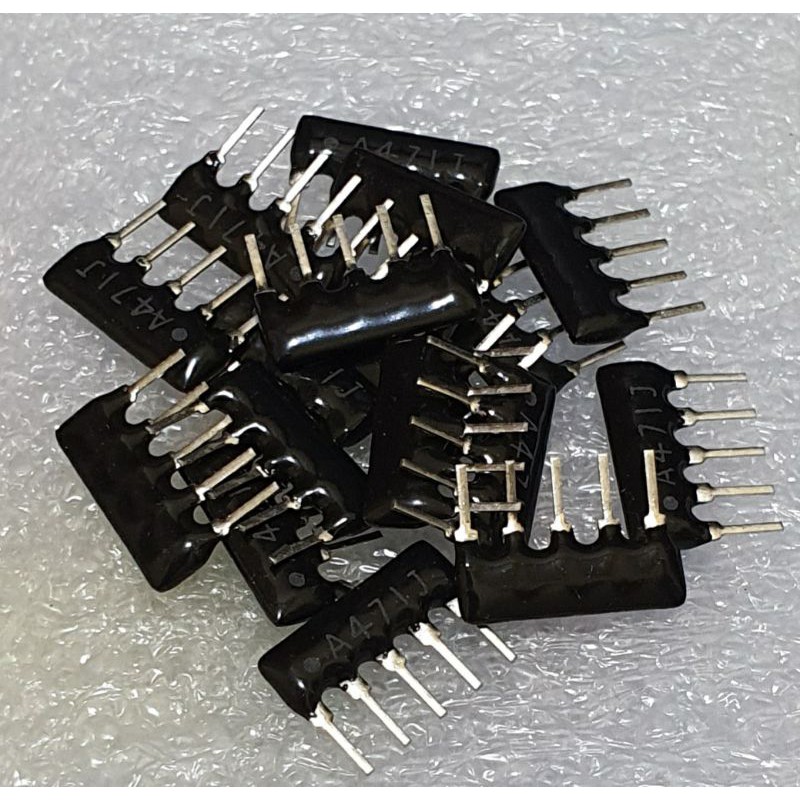 Resistor Pack Array 3K3 ohm 5pin