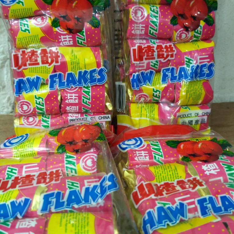

Manisan Sanca Hawflakes 100gram