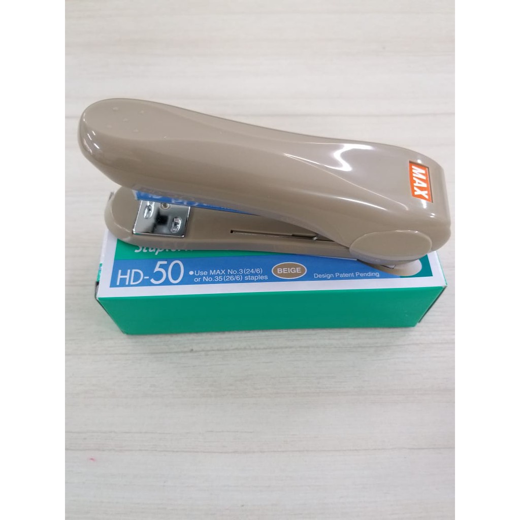 

Stapler Stepler Jepretan Steples MAX HD-50 06010030