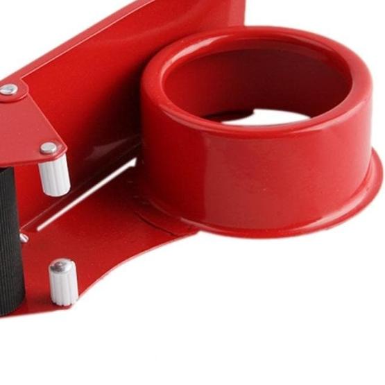 

☼ Dispenser lakban 3" Inch BESI Rumah tempat lakban tape dispenser Besi ►